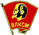 VLKSM badge
